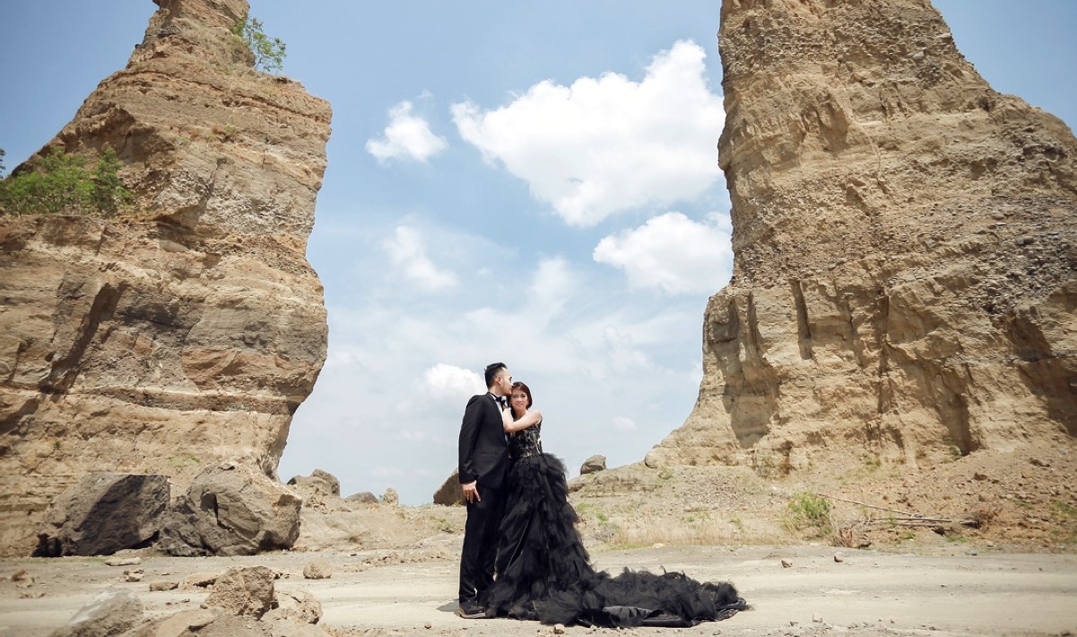 Brown Canyon, Salah Satu Spot Prewedding Outdoor Terbaik di Semarang 11 Brown Canyon, Salah Satu Spot Prewedding Outdoor Terbaik di Semarang 11