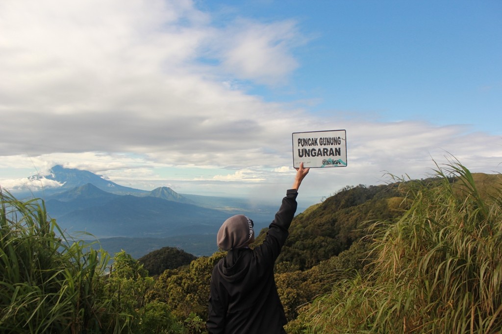 3 Jalur Pendakian Ke Gunung Ungaran, Sepanjang Perjalanan Gak Bakal Bosan Deh! 6