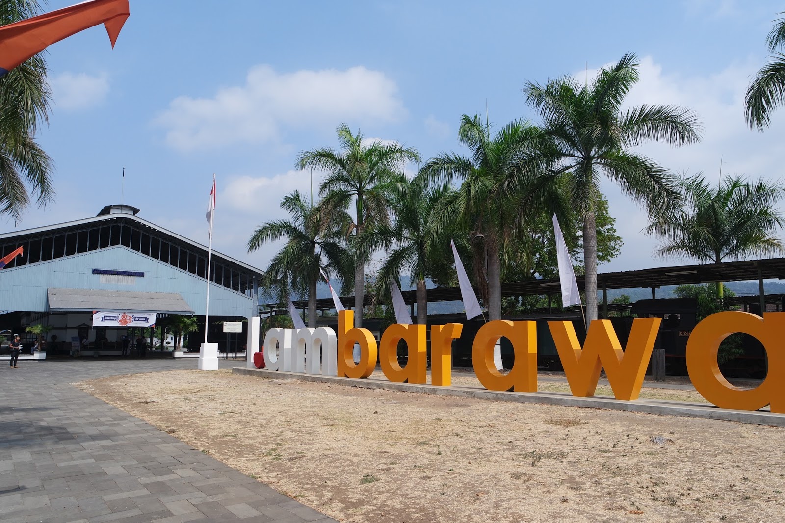 Tidak Tahu Cara Naik Kereta Api di Museum Ambarawa? Simak ini 7