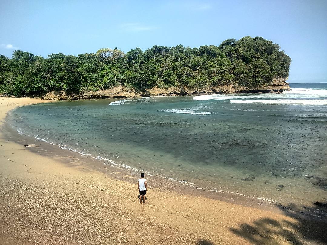 Teluk Bidadari di Malang 2