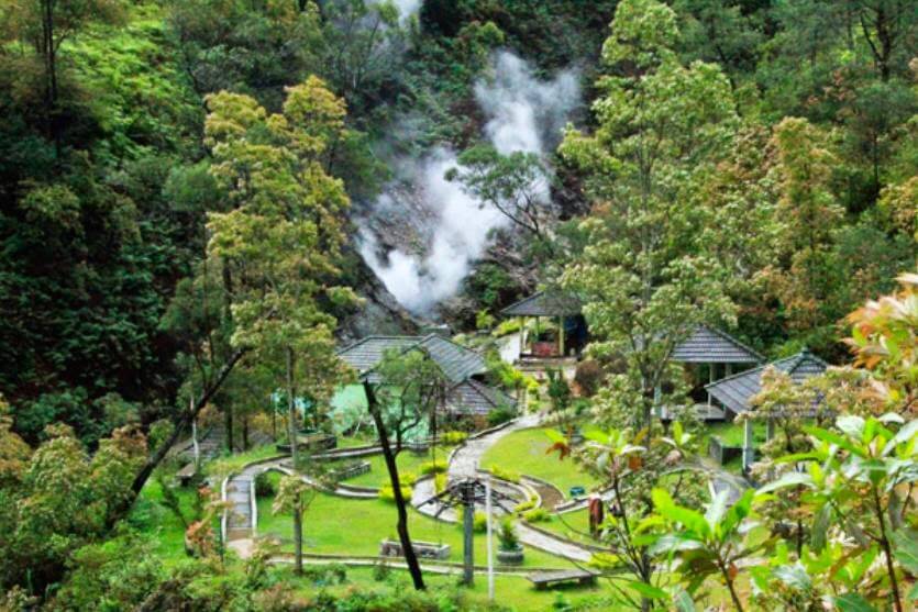 Candi Gedong Songo Yang Selalu Diminati 3