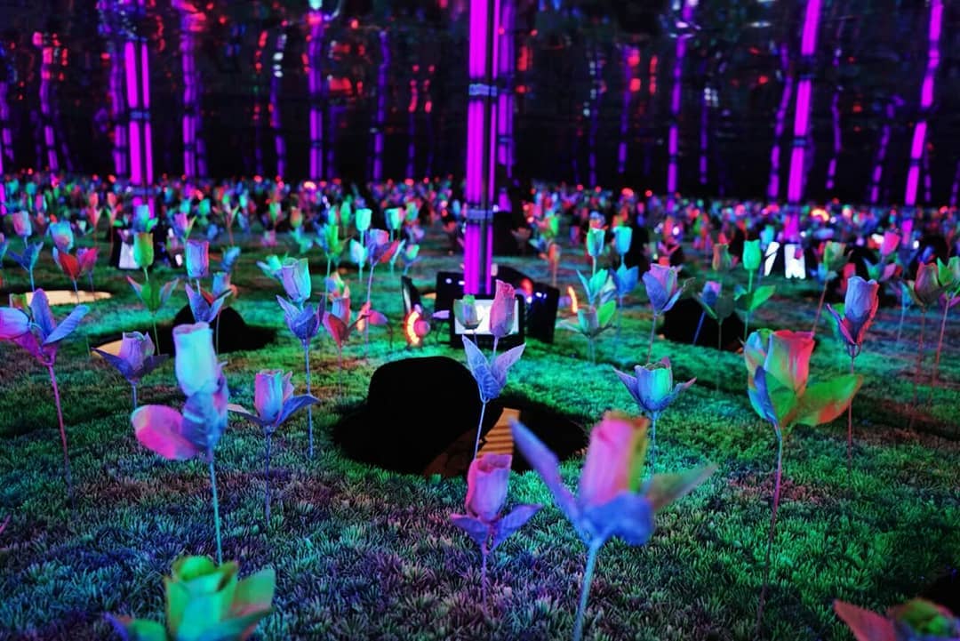 Gudang Sarinah Ekosistem Pancoran 6