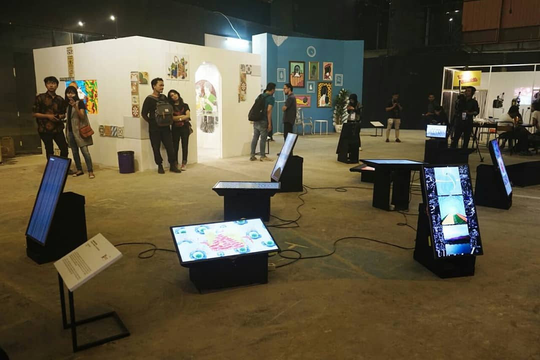 Gudang Sarinah Ekosistem Pancoran 4