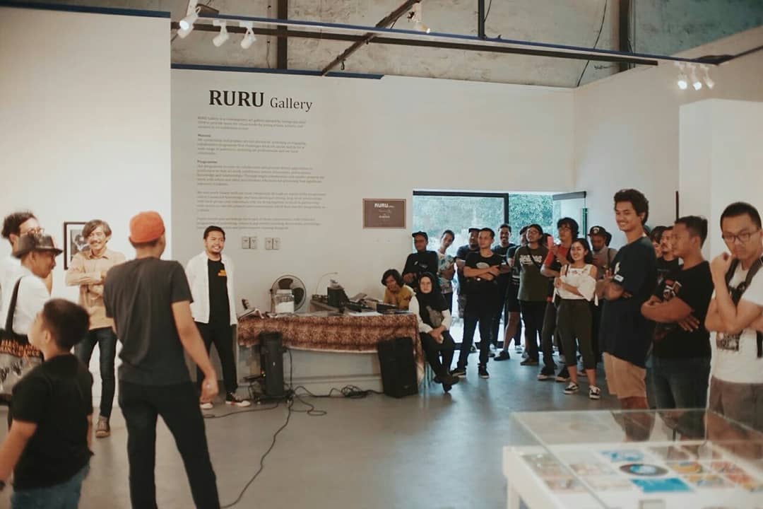 Gudang Sarinah Ekosistem Pancoran 2