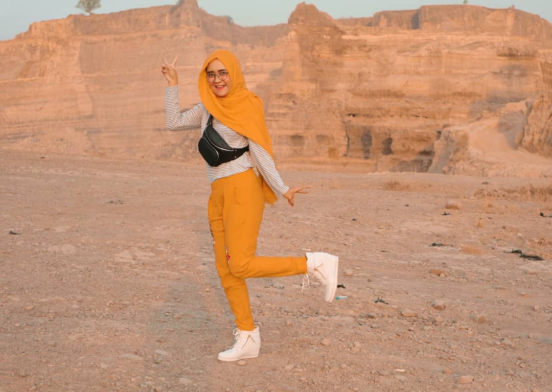 Brown Canyon, Salah Satu Spot Prewedding Outdoor Terbaik di Semarang 7 Brown Canyon, Salah Satu Spot Prewedding Outdoor Terbaik di Semarang 7