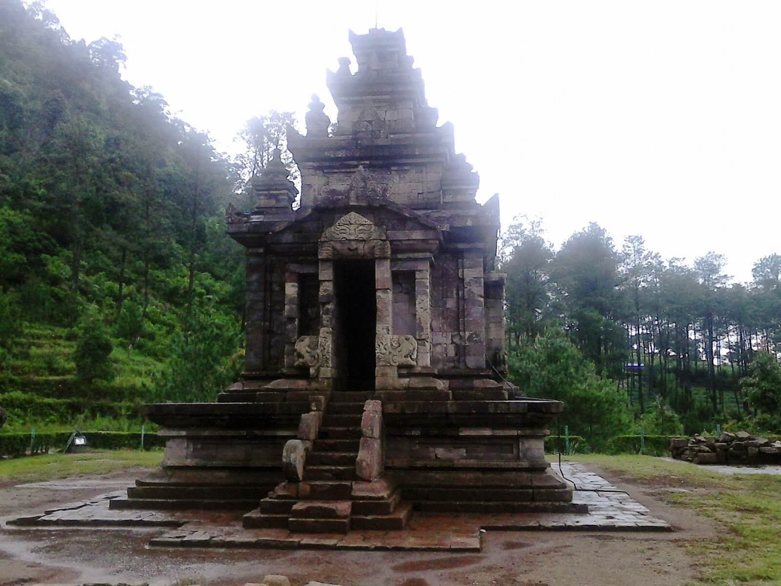 Candi Gedong Songo Yang Selalu Diminati 2