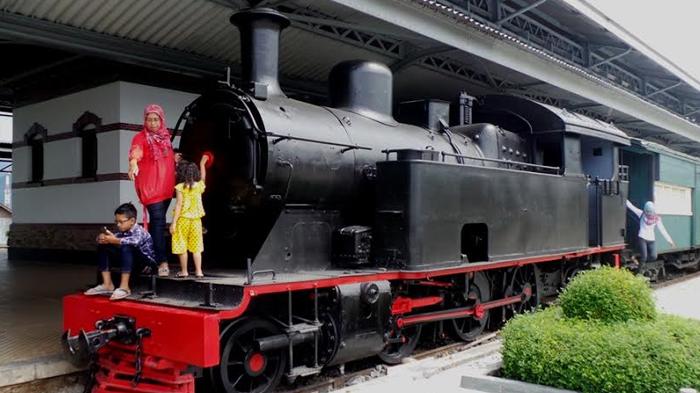 Tidak Tahu Cara Naik Kereta Api di Museum Ambarawa? Simak ini 10