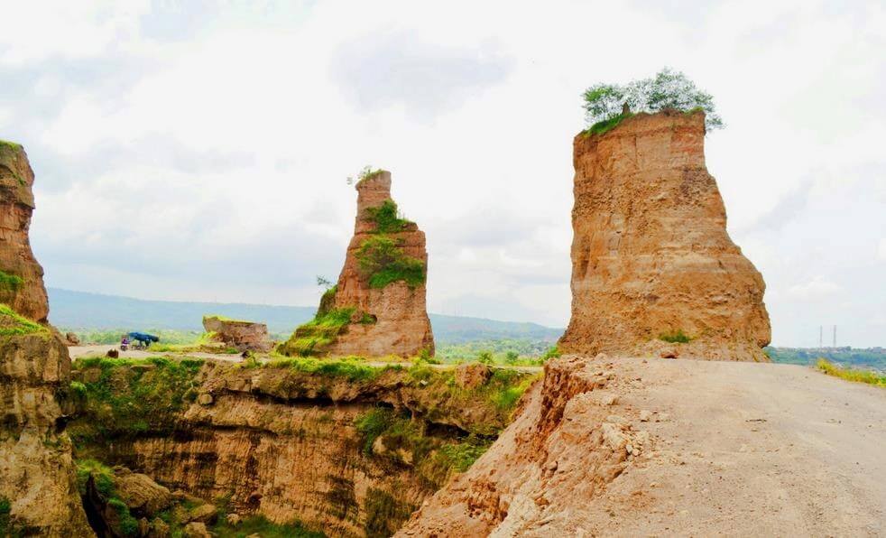 Brown Canyon, Salah Satu Spot Prewedding Outdoor Terbaik di Semarang 6 Brown Canyon, Salah Satu Spot Prewedding Outdoor Terbaik di Semarang 6