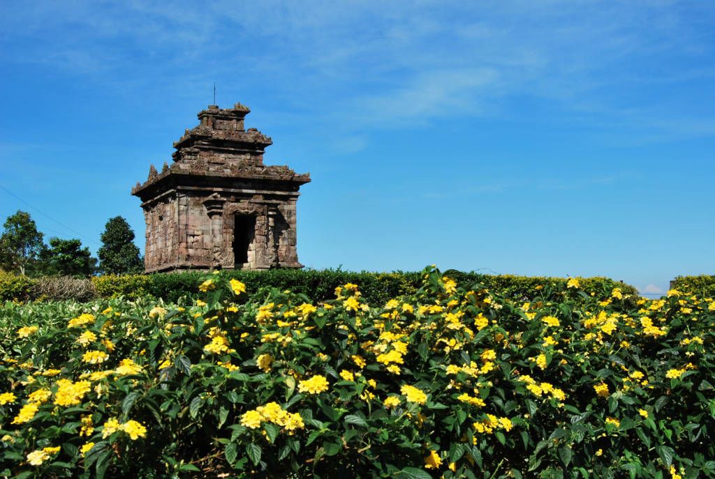 Candi Gedong Songo Yang Selalu Diminati 6