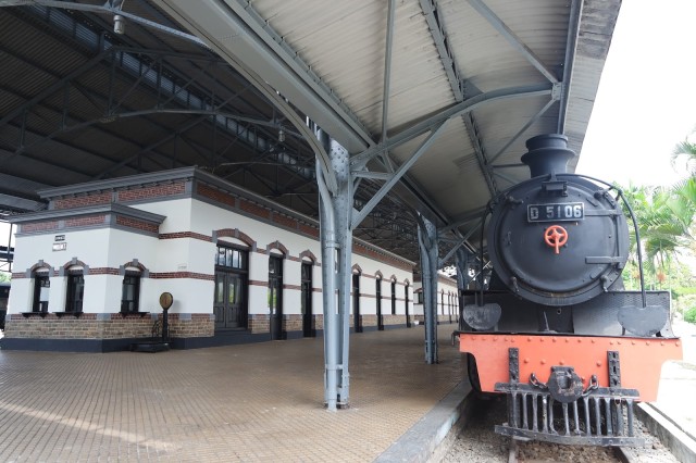 Tidak Tahu Cara Naik Kereta Api di Museum Ambarawa? Simak ini 8