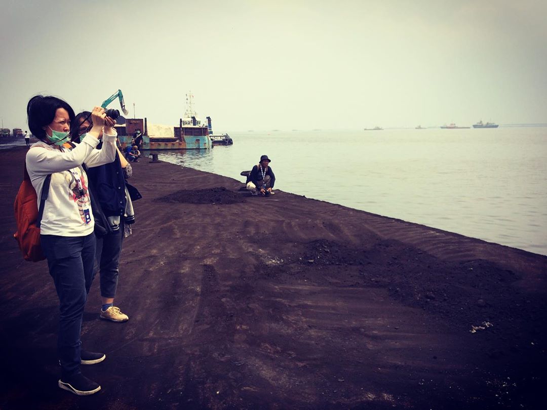 Pantai Marunda di Jakarta Utara, Apakah Boleh Mancing dan Berapa Harga Tiket Masuknya? 9