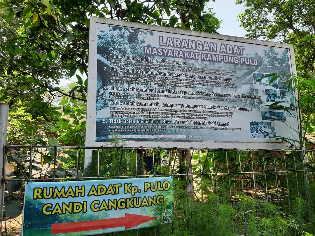 Candi Cangkuang Garut 7