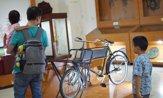 Apa Tujuan Didirikannya Museum Ronggowarsito Semarang 4