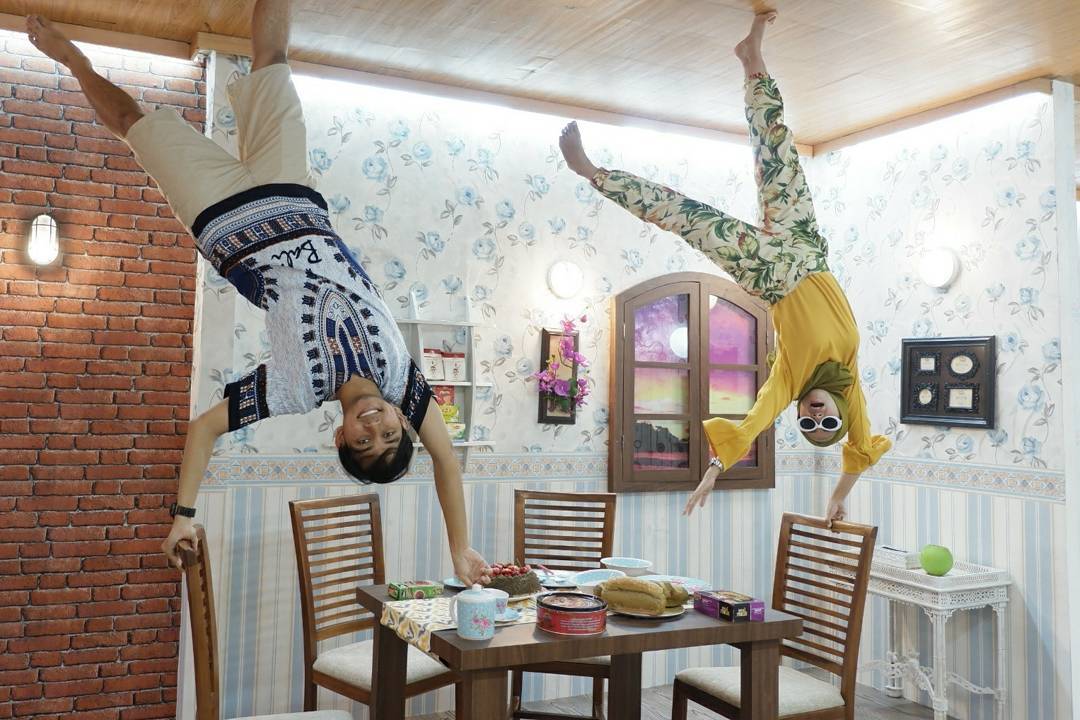 Upside Down World Bali 5 Upside Down World Bali 5