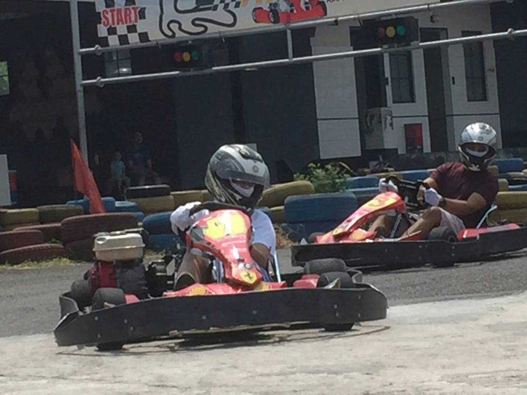 Speedy Karting, Tempat Main Gokart di Jakarta 3