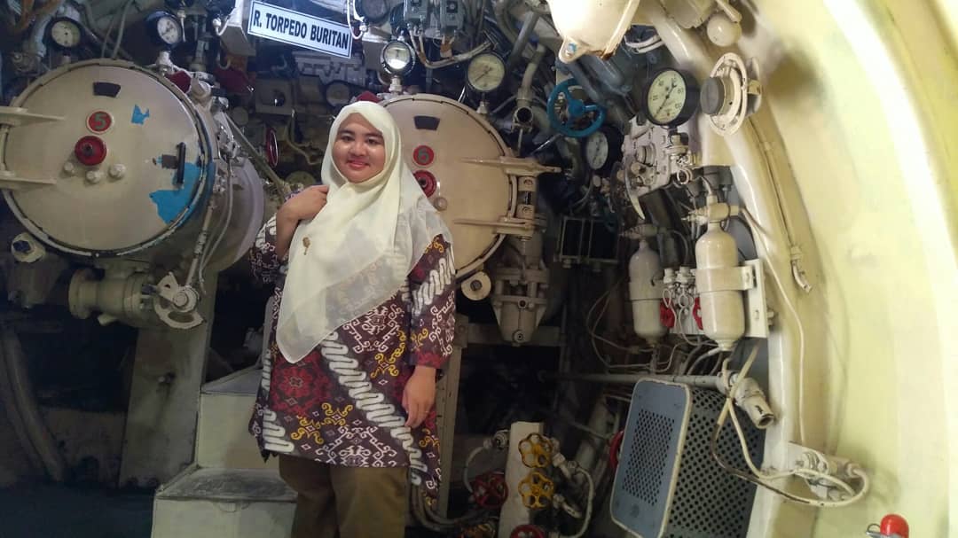 Monumen Kapal Selam Surabaya 6 Monumen Kapal Selam Surabaya 6