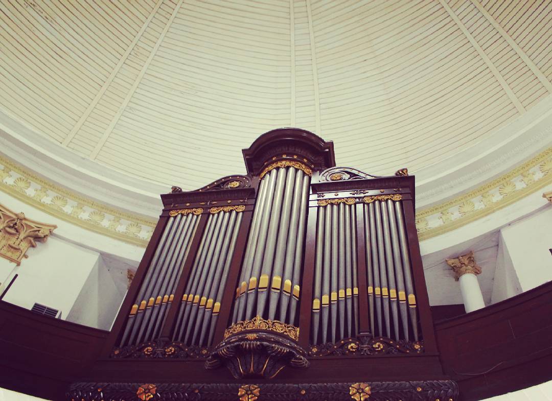 Gereja Immanuel Jakarta Pusat 5