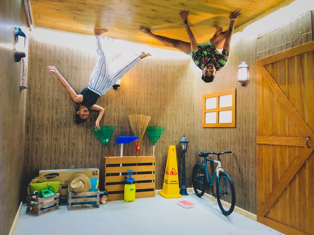 Upside Down World Bali 6 Upside Down World Bali 6