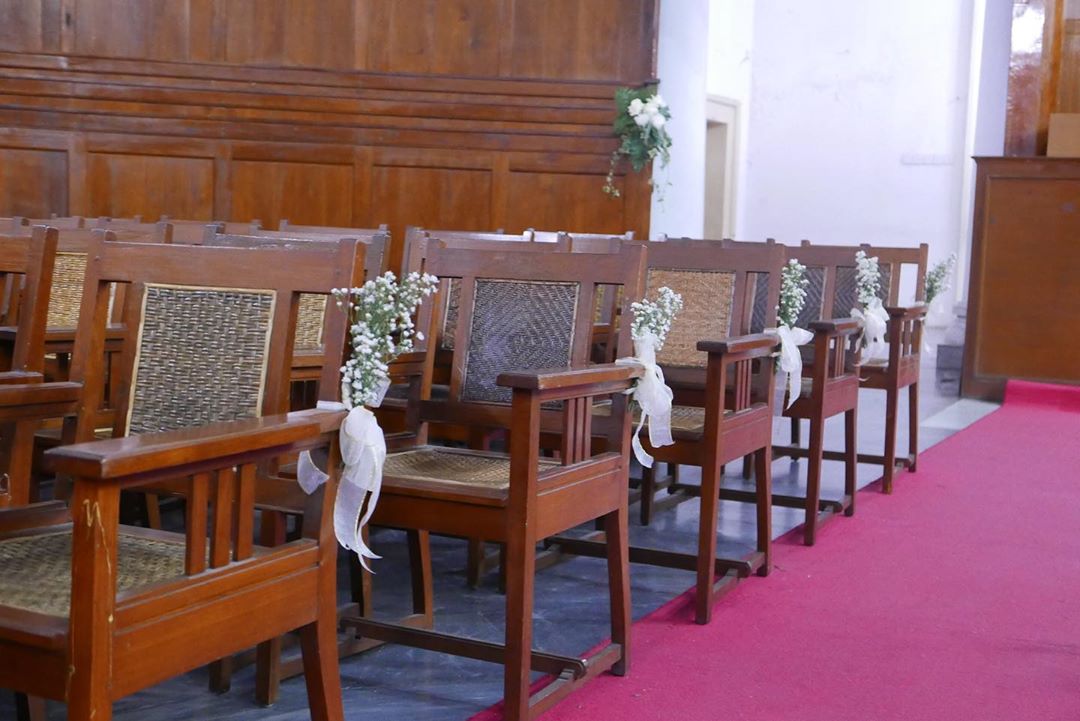 Gereja Immanuel Jakarta Pusat 8