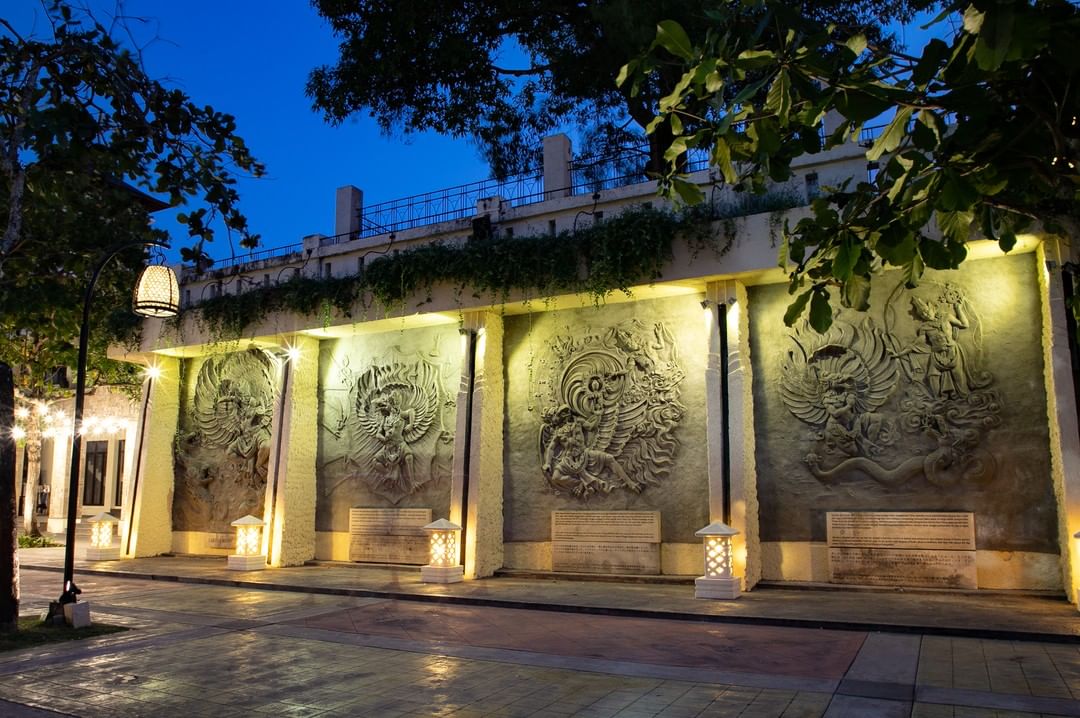Garuda Wisnu Kencana Cultural Park Bali 3 Garuda Wisnu Kencana Cultural Park Bali 3