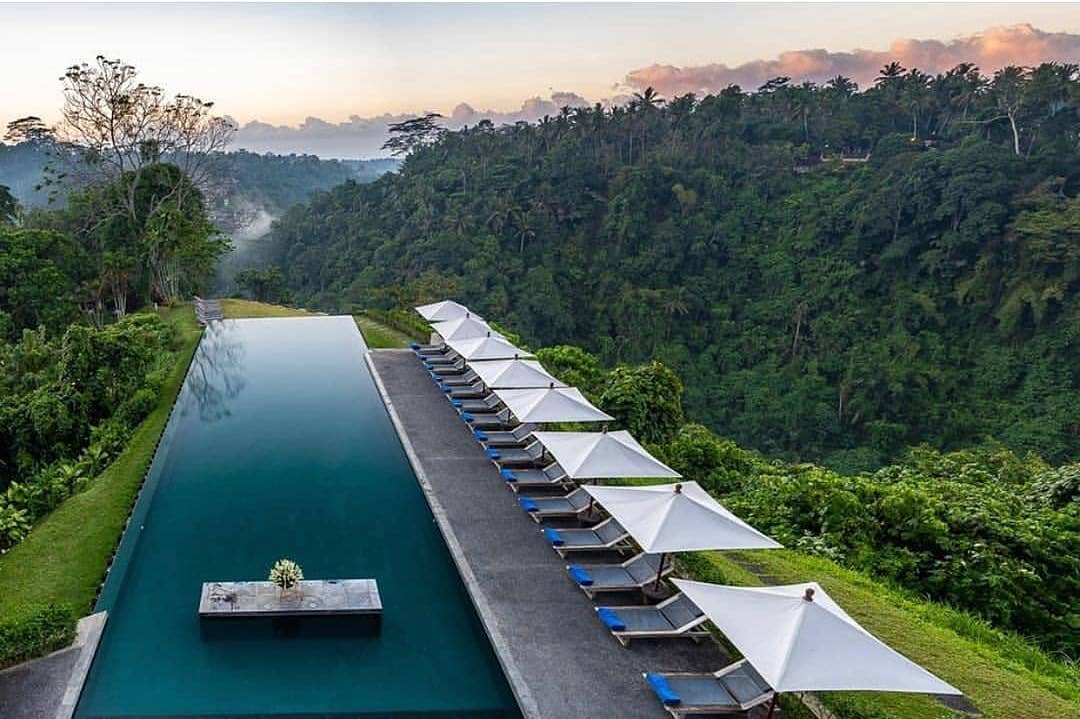Alila Ubud, Kolam Renangnya Keren 10 Alila Ubud, Kolam Renangnya Keren 10