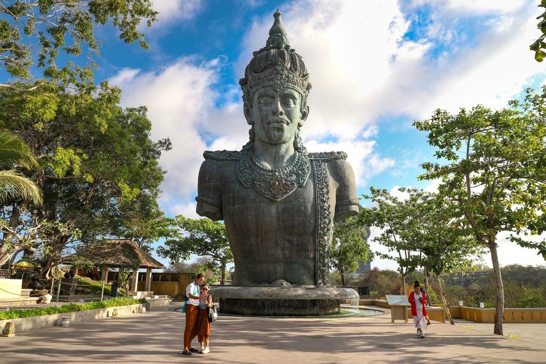 Garuda Wisnu Kencana Cultural Park Bali 1 Garuda Wisnu Kencana Cultural Park Bali 1