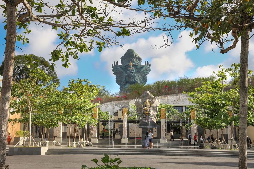 Garuda Wisnu Kencana Cultural Park Bali 4 Garuda Wisnu Kencana Cultural Park Bali 4