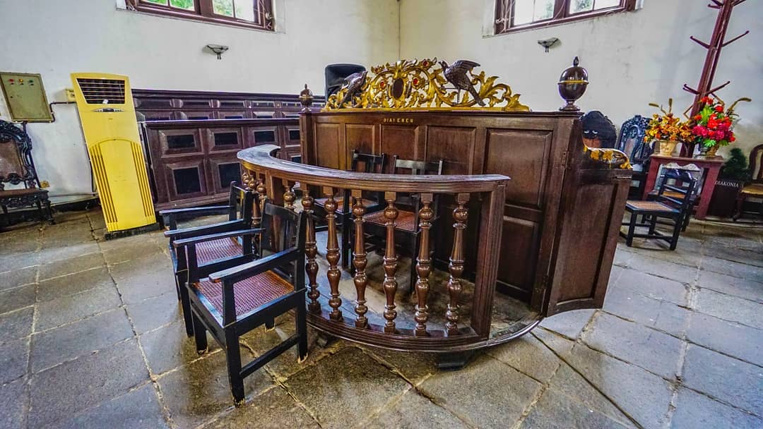 Gereja Sion Jakarta 8 Gereja Sion Jakarta 8