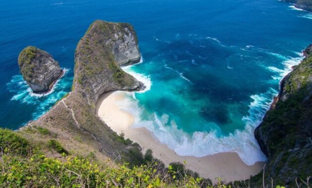 Pantai Kelingking Nusa Penida Bali 10 Pantai Kelingking Nusa Penida Bali 9