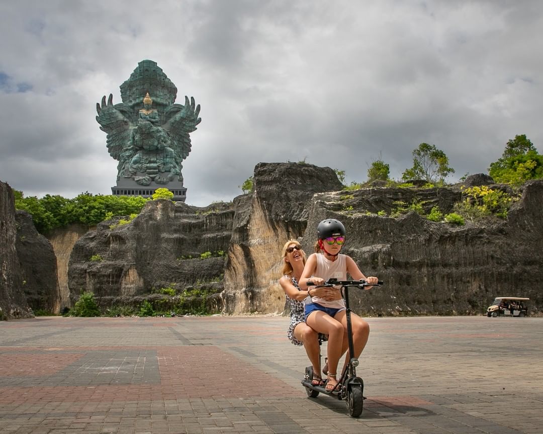 Garuda Wisnu Kencana Cultural Park Bali 2 Garuda Wisnu Kencana Cultural Park Bali 2