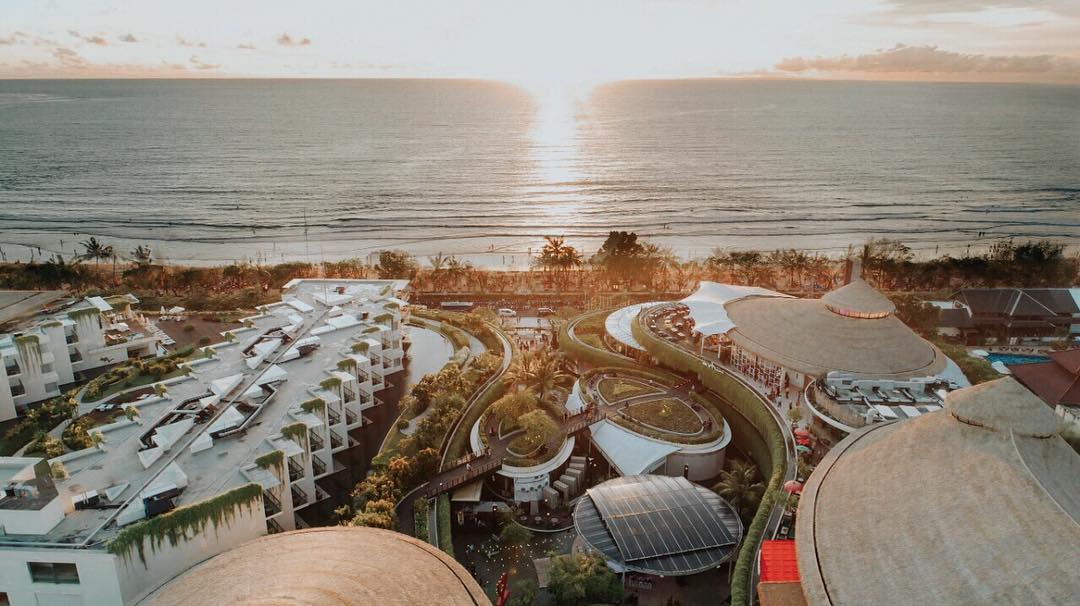 Ada Apa Saja di Beachwalk Bali 3