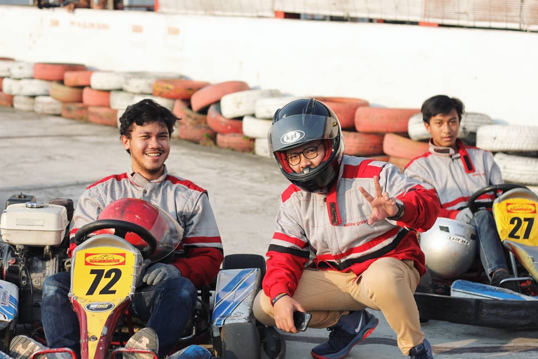 Speedy Karting, Tempat Main Gokart di Jakarta 4