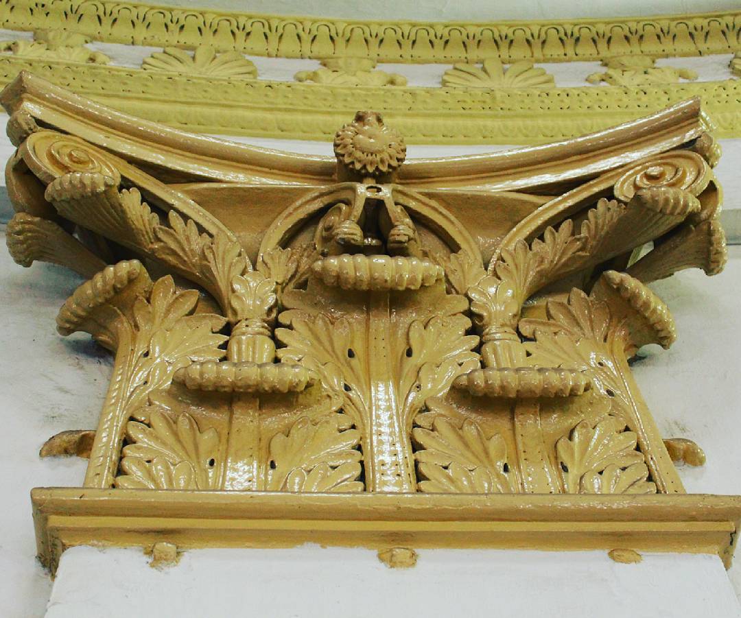 Gereja Immanuel Jakarta Pusat 9