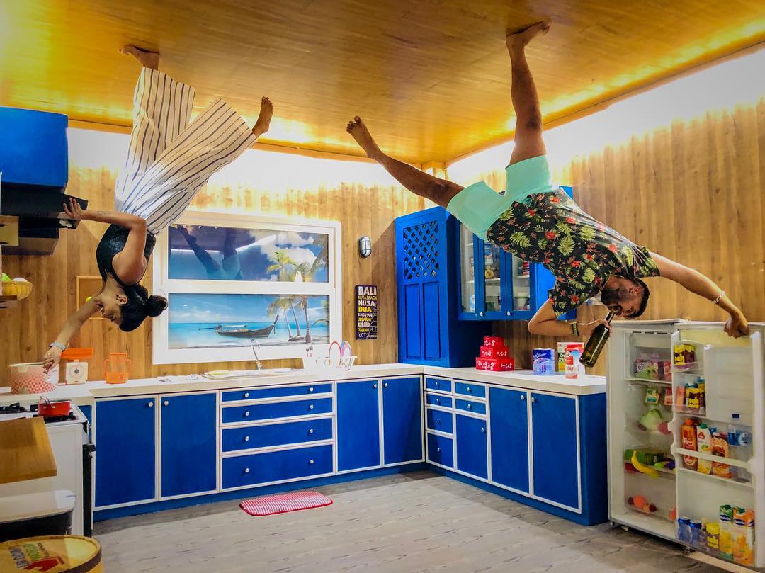 Upside Down World Bali 10 Upside Down World Bali 10