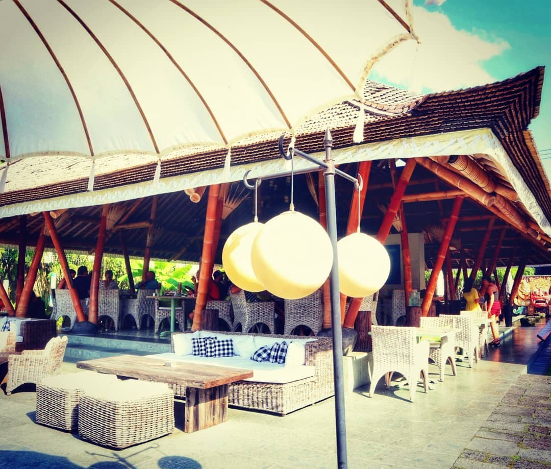 Sardine Restaurant Kerobokan Bali 9