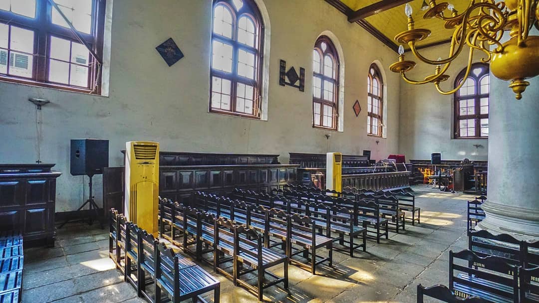 Gereja Sion Jakarta 10 Gereja Sion Jakarta 10