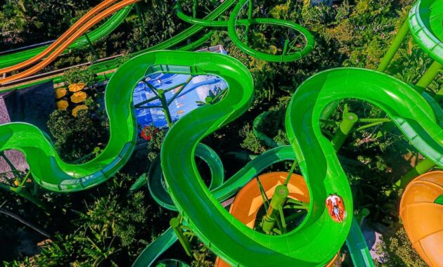 Waterbom Bali, Wahana Permainan Air Terbaik Se Asia 11 Waterbom Bali, Wahana Permainan Air Terbaik Se Asia 10