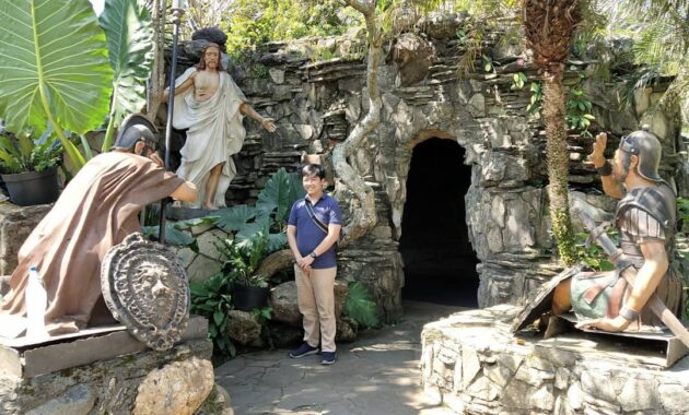 Gua Maria Kerep Ambarawa 6