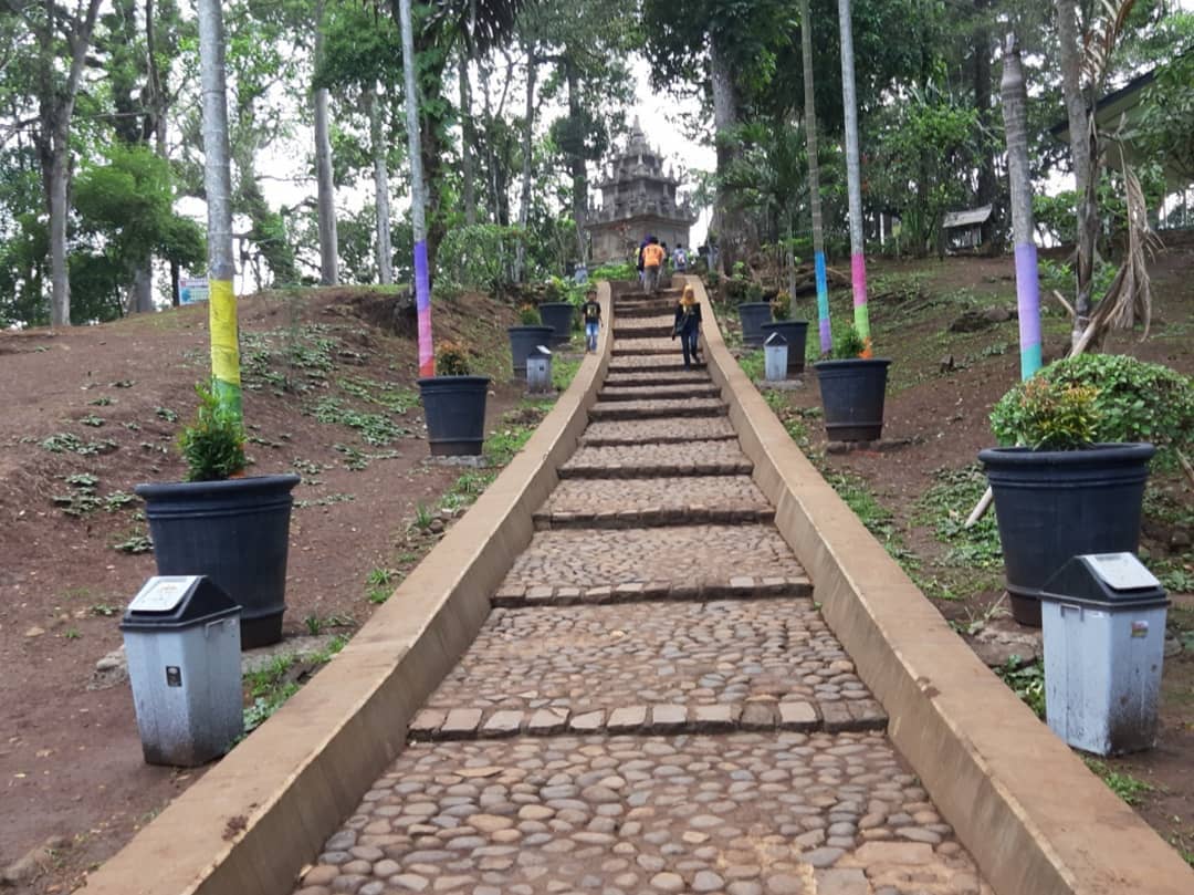 Candi Cangkuang Garut 8