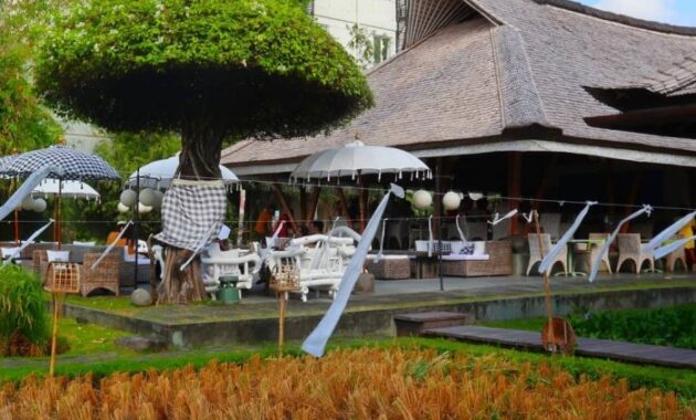 Sardine Restaurant Kerobokan Bali 2