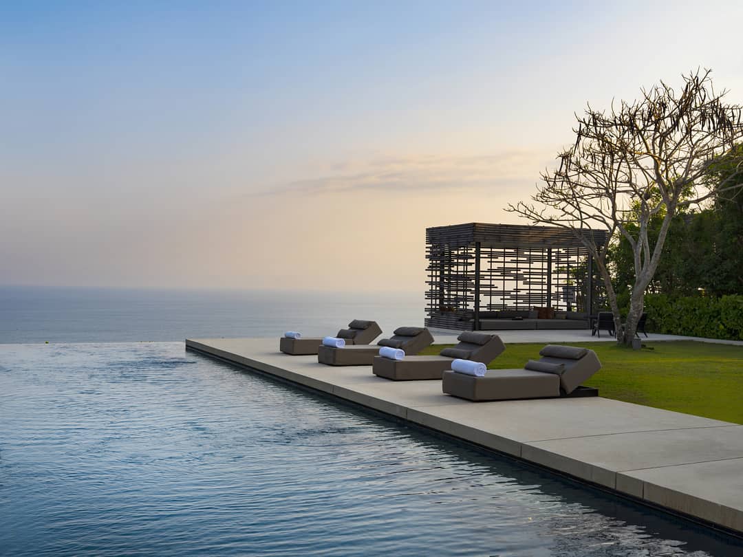 Alila Villas Uluwatu di Kabupaten Badung Bali 1 Alila Villas Uluwatu di Kabupaten Badung Bali 1
