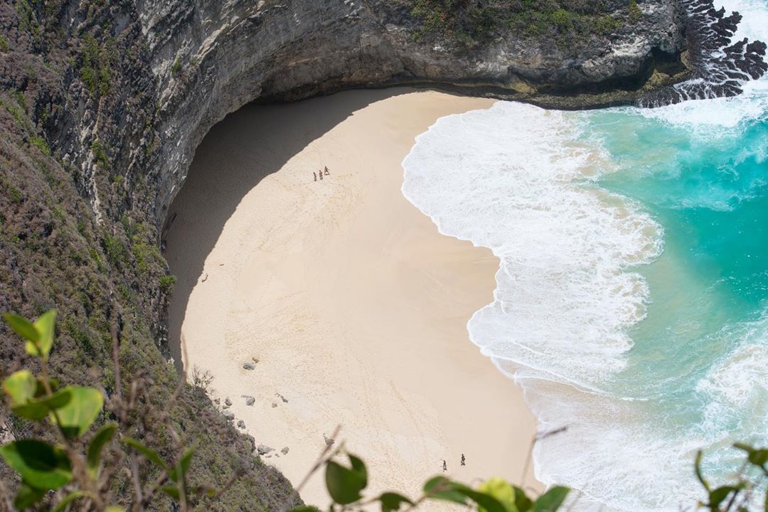 Pantai Kelingking Nusa Penida Bali 4