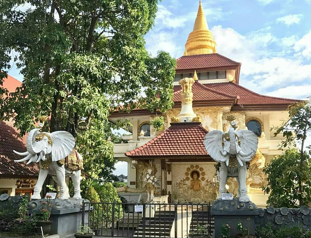 Apa Yang Unik Dari Puja Mandala? 9 Apa Yang Unik Dari Puja Mandala? 9