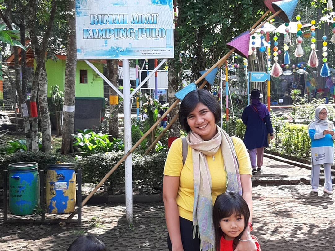 Candi Cangkuang Garut 5