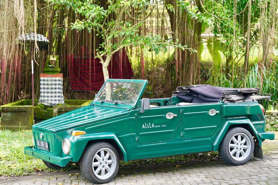 Alila Ubud, Kolam Renangnya Keren 3 Alila Ubud, Kolam Renangnya Keren 3