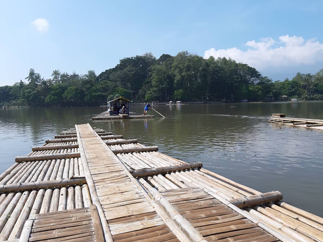 Candi Cangkuang Garut 9