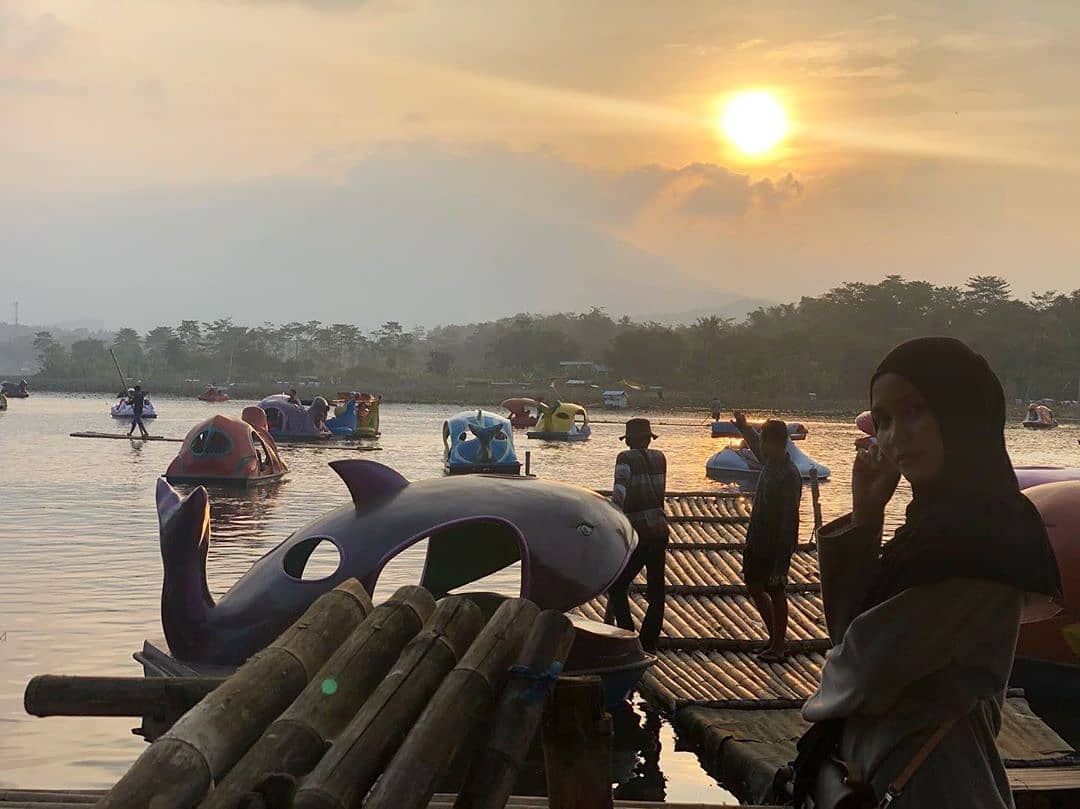 Situ Bagendit Garut 8 Situ Bagendit Garut 8