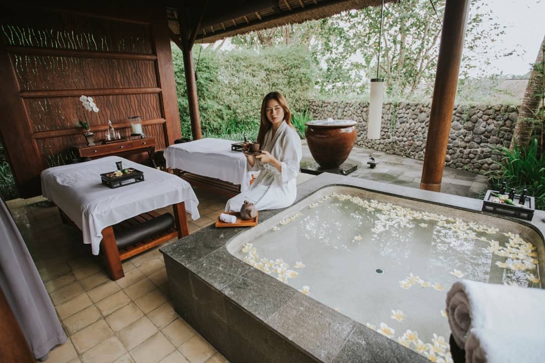 Alila Ubud, Kolam Renangnya Keren 4 Alila Ubud, Kolam Renangnya Keren 4