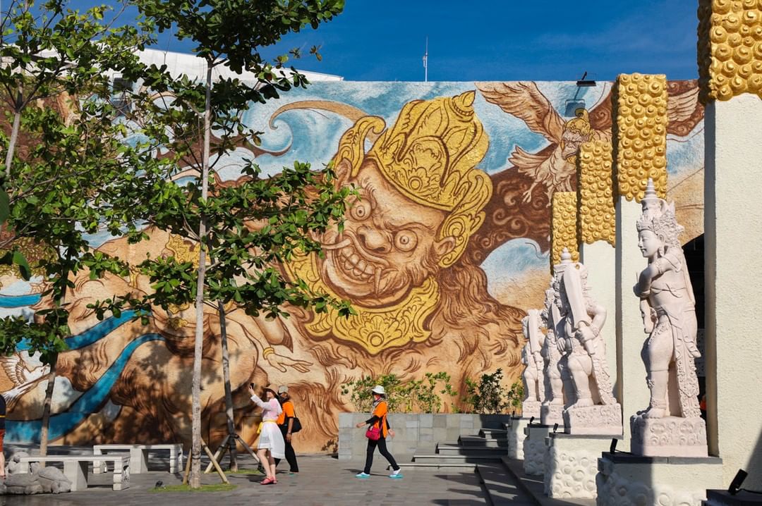 Garuda Wisnu Kencana Cultural Park Bali 6 Garuda Wisnu Kencana Cultural Park Bali 6