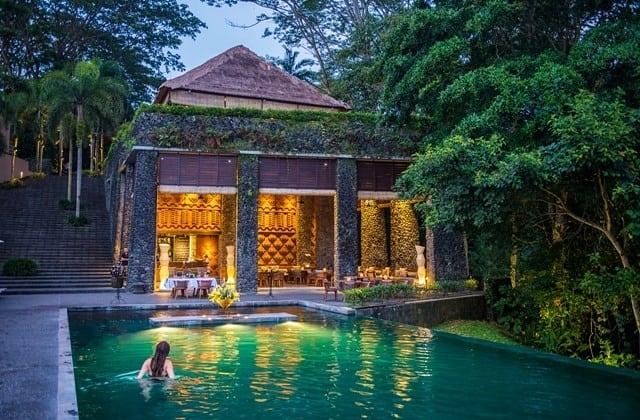 Alila Ubud, Kolam Renangnya Keren 1 Alila Ubud, Kolam Renangnya Keren 1